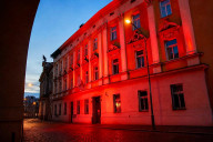 Dům světla ČSAP - Praha